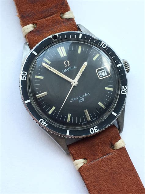 omega seamaster diver vintage|omega Seamaster Diver review.